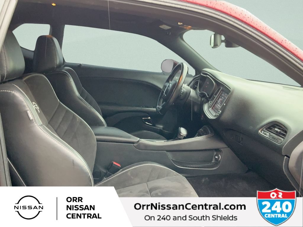Used 2019 Dodge Challenger SRT Hellcat Redeye RWD image 11