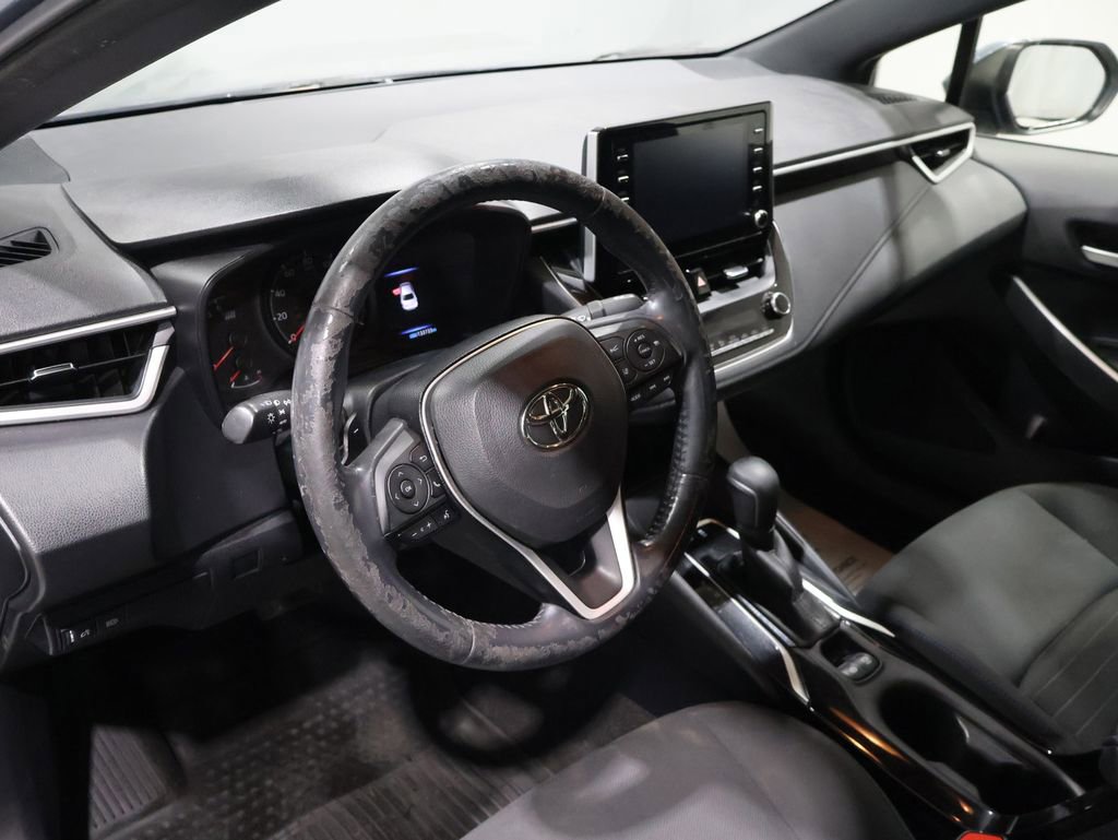 Used 2020 Toyota Corolla SE image 3