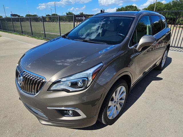 Used 2017 Buick Envision Premium AWD/4WD image 1