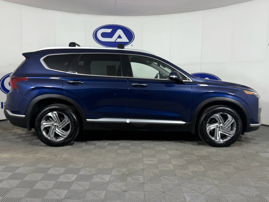 Used 2021 Hyundai Santa Fe SEL w/ Convenience Package image 3