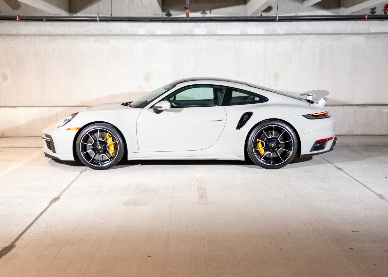 Certified 2024 Porsche 911 Turbo S AWD/4WD image 2