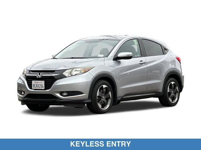 Used 2018 Honda HR-V EX image 2