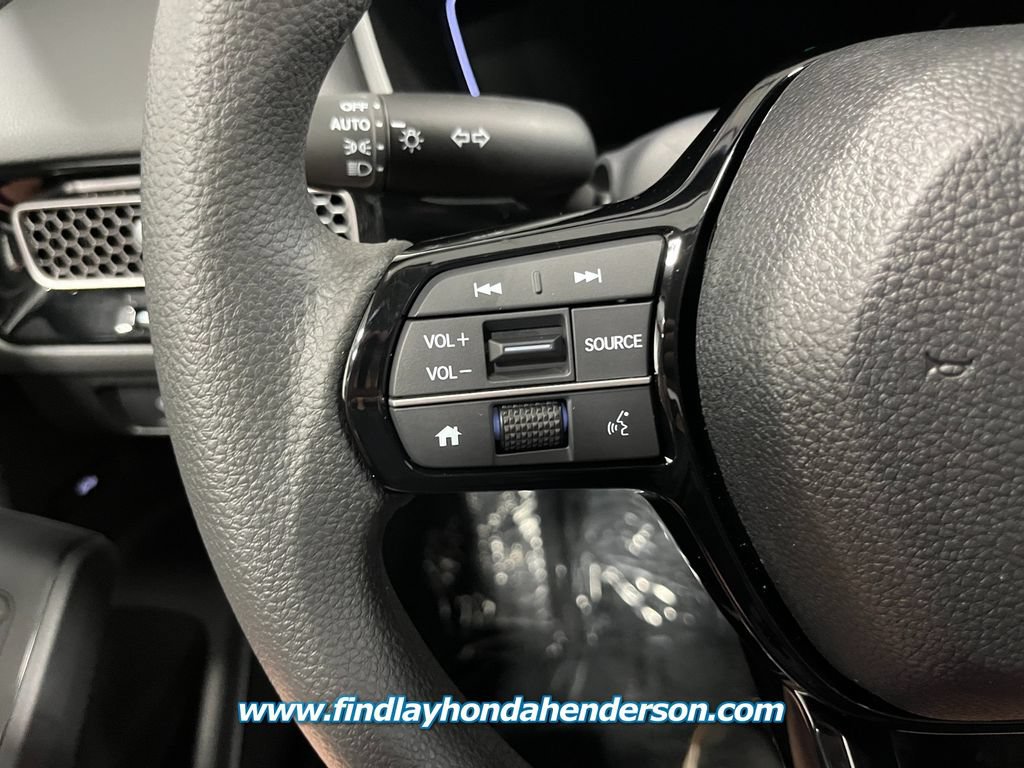 New 2026 Honda Civic LX image 16