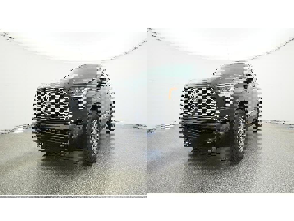 New 2025 Toyota Sequoia 1794 Edition image 53