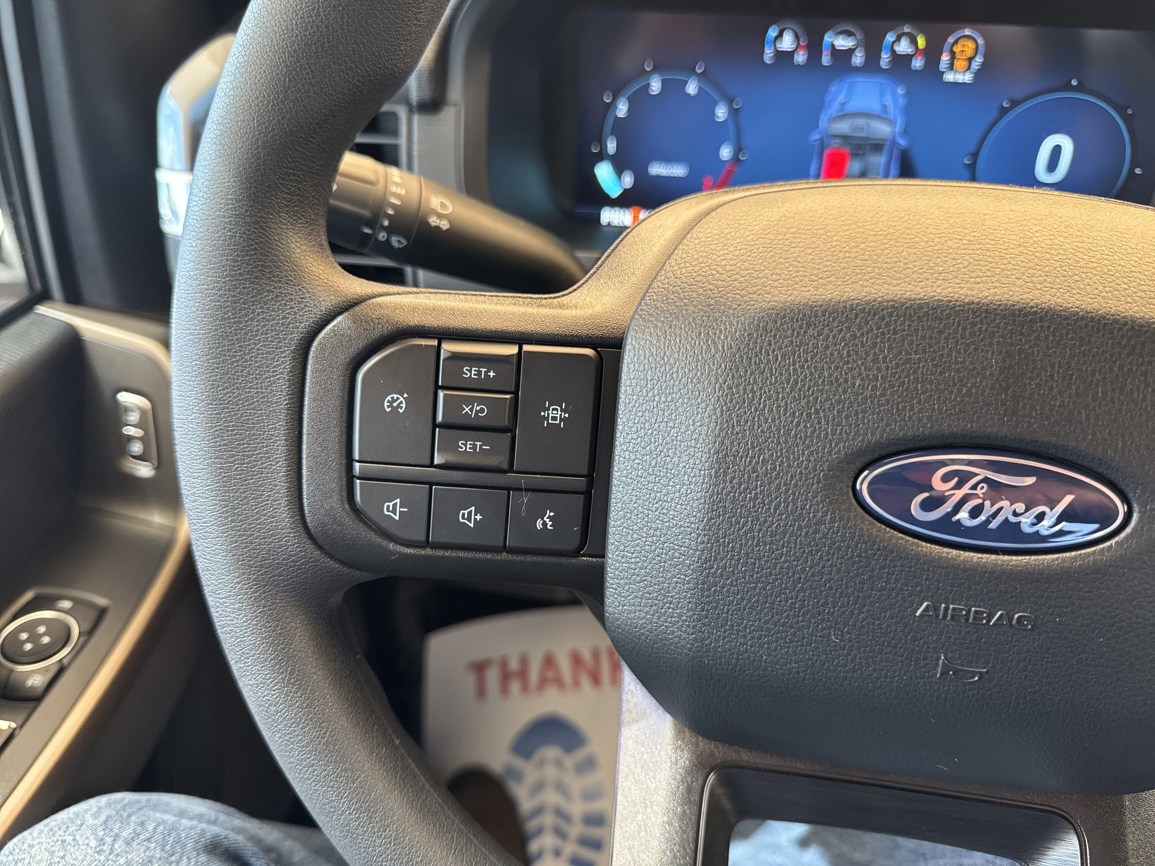 New 2025 Ford F150 STX image 23