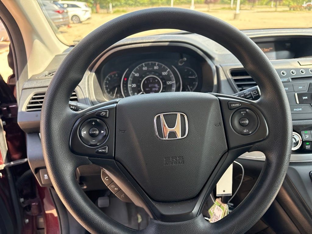 Used 2015 Honda CR-V LX image 14