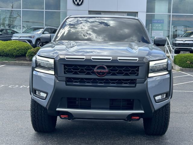 Used 2025 Nissan Frontier PRO-4X w/ Pro Premium Package AWD/4WD image 2