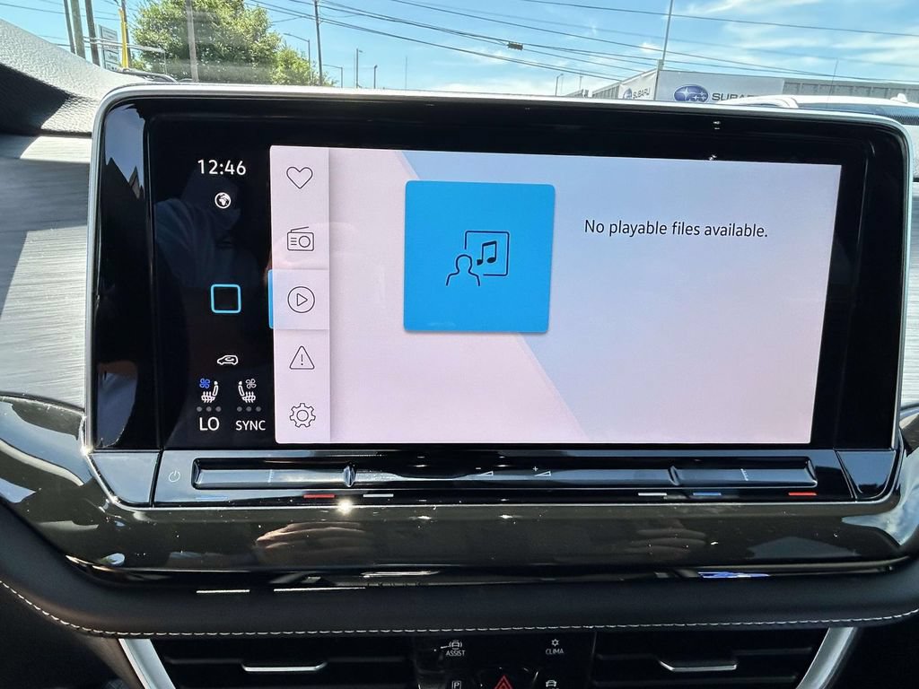 Used 2026 Volkswagen Atlas Cross Sport SE w/ Panoramic Sunroof Package AWD/4WD image 15