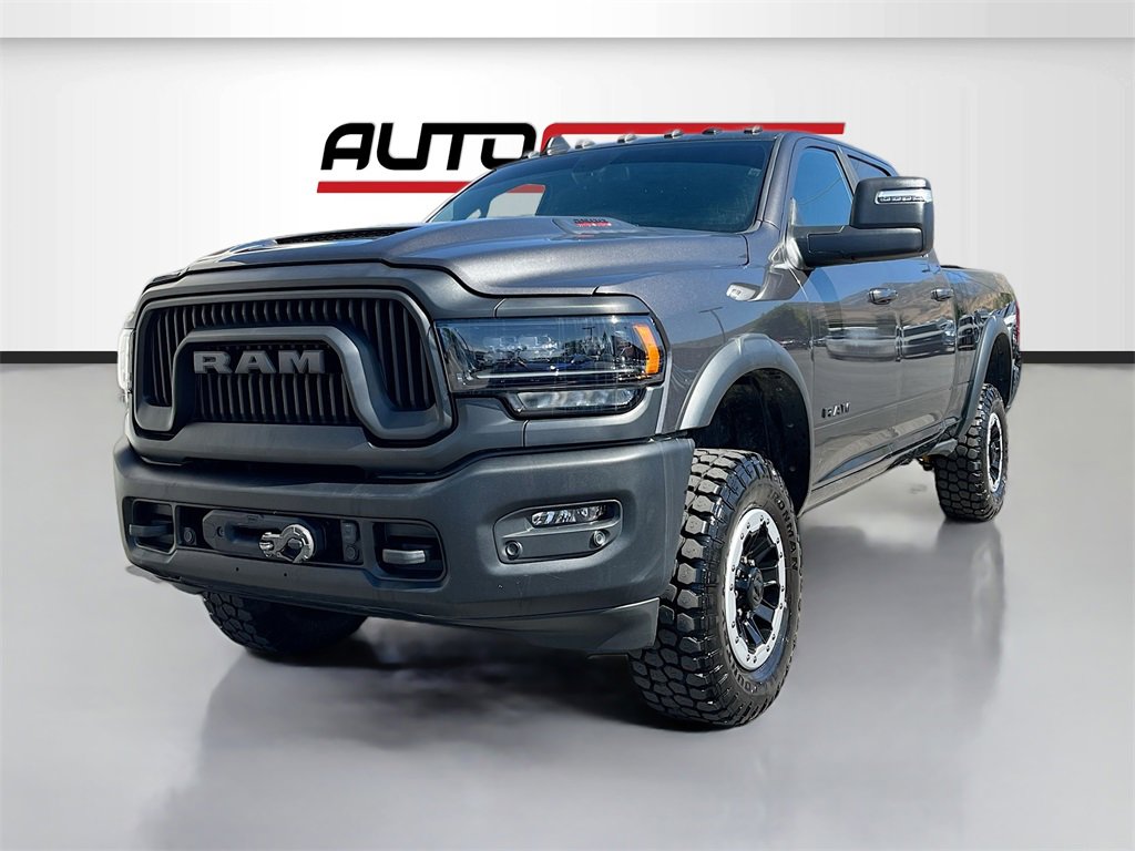 Used 2024 RAM 2500 Power Wagon w/ Level 2 Equipment Group image 3