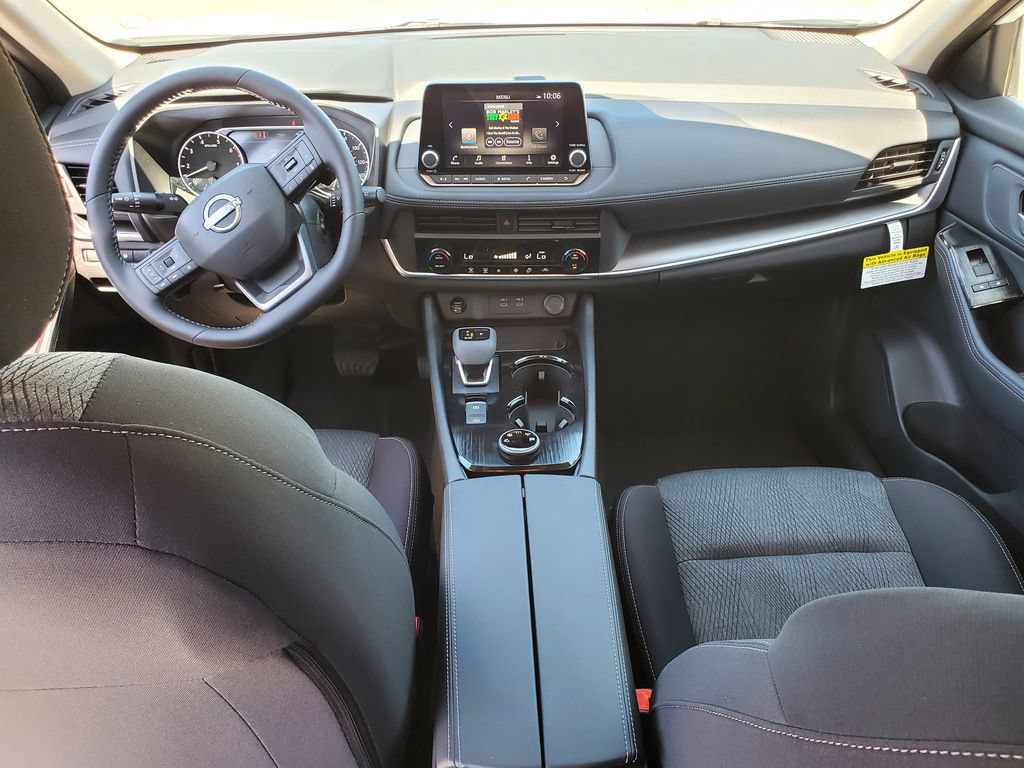 New 2026 Nissan Rogue SV AWD/4WD image 12