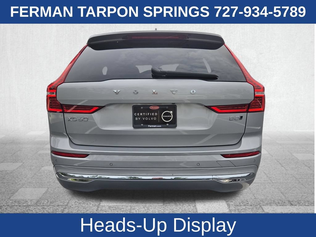 Certified 2023 Volvo XC60 B5 Ultimate w/ Protection Package AWD/4WD image 10