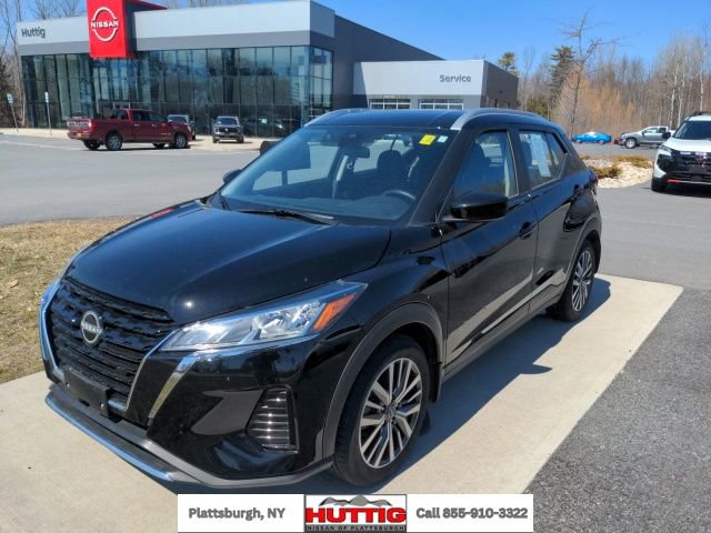 Certified 2024 Nissan Kicks SV image 1