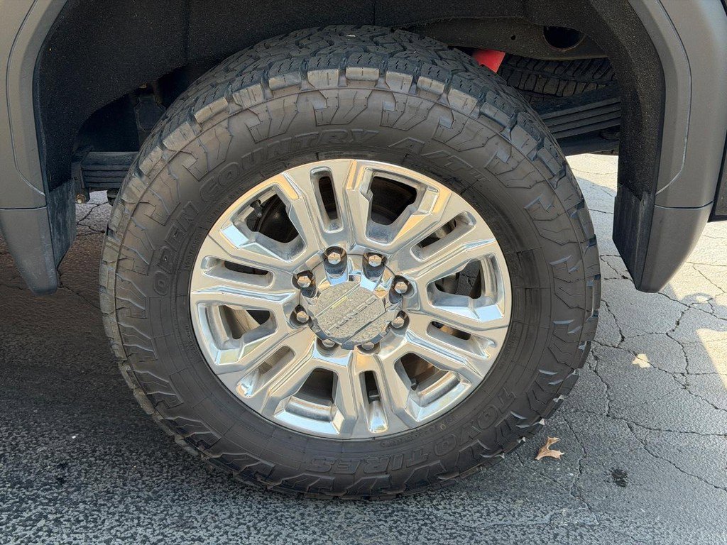 Used 2023 GMC Sierra 2500 Denali w/ Denali Ultimate Package image 7