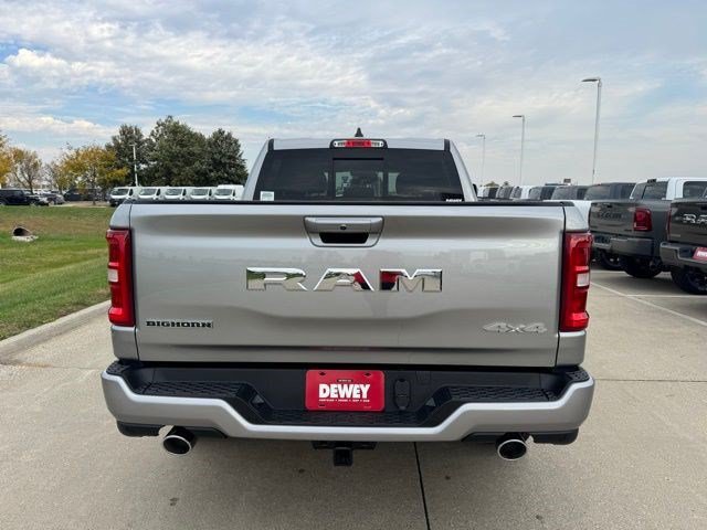 New 2026 RAM 1500 Big Horn AWD/4WD image 6