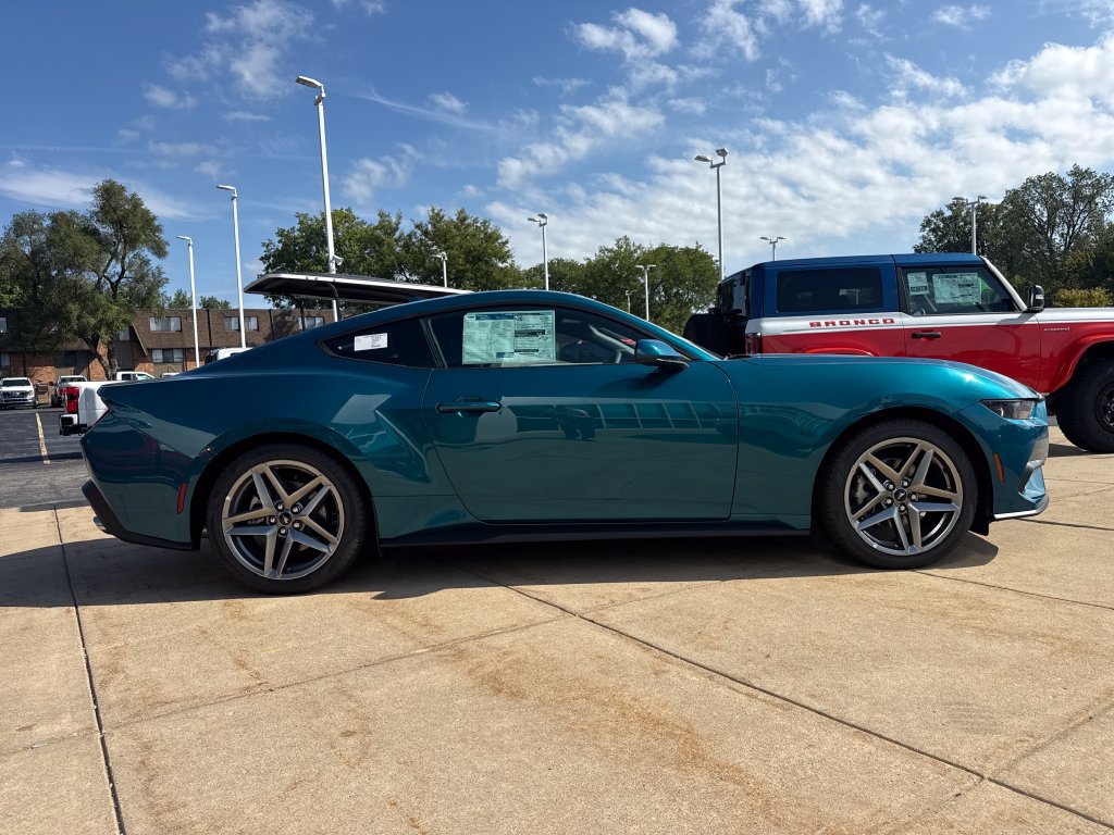New 2026 Ford Mustang Premium RWD image 5