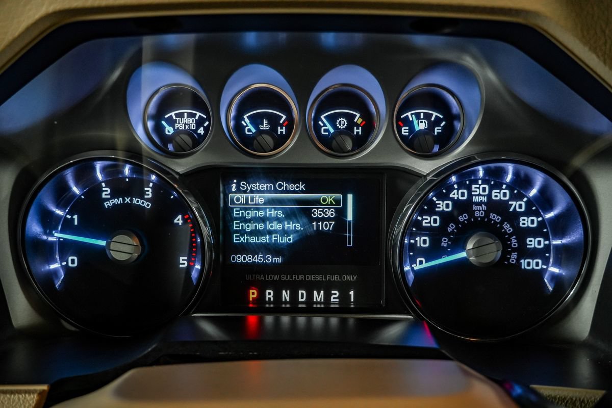 Used 2016 Ford F350 King Ranch AWD/4WD image 20