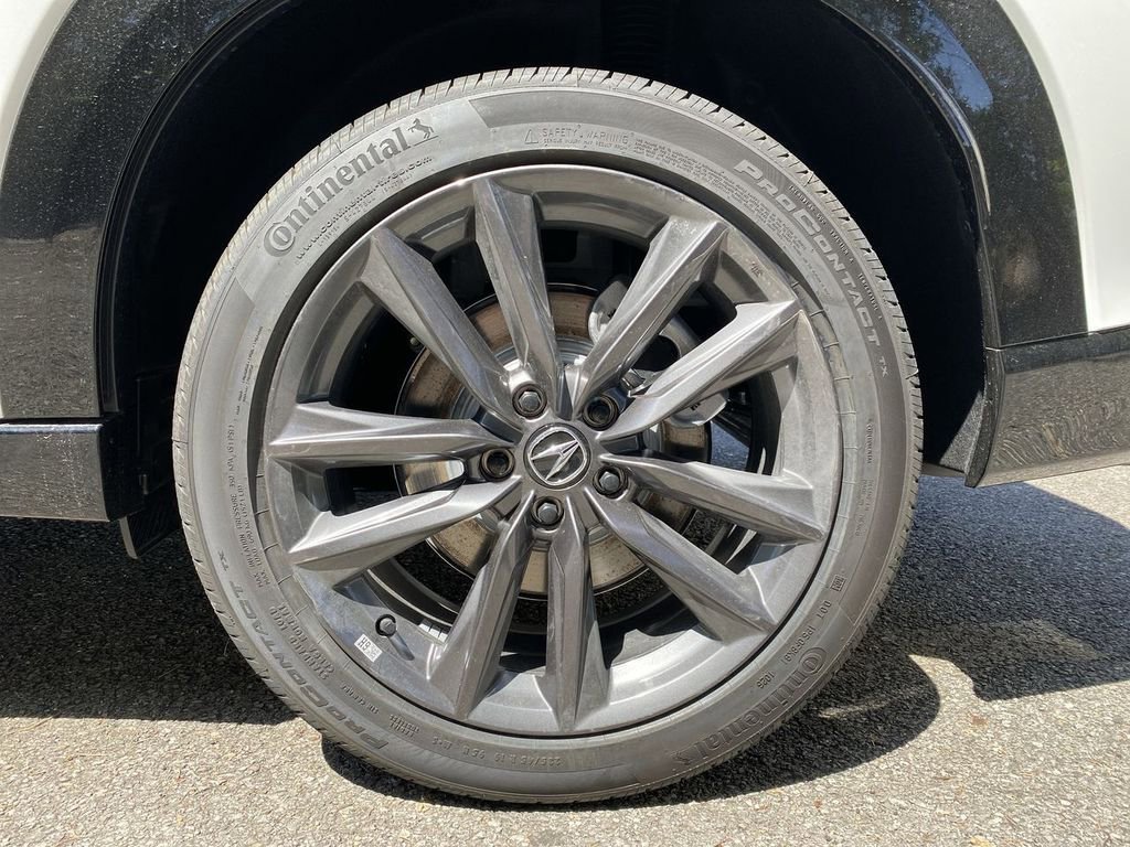 New 2025 Acura ADX A-Spec image 10