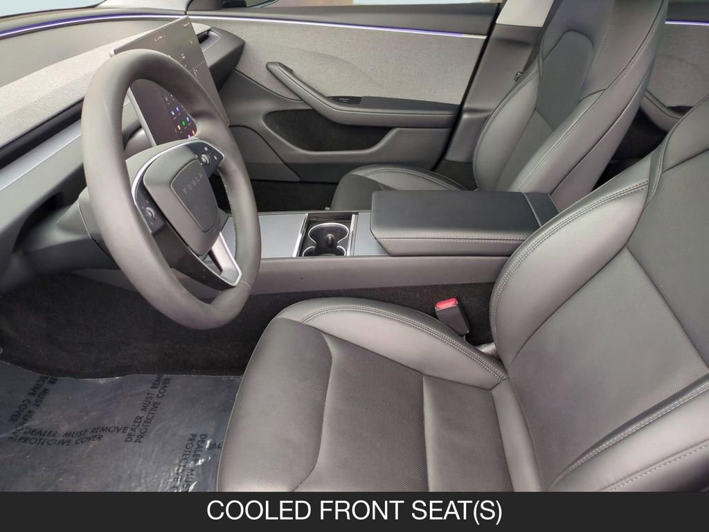 Used 2025 Tesla Model 3 Long Range image 14