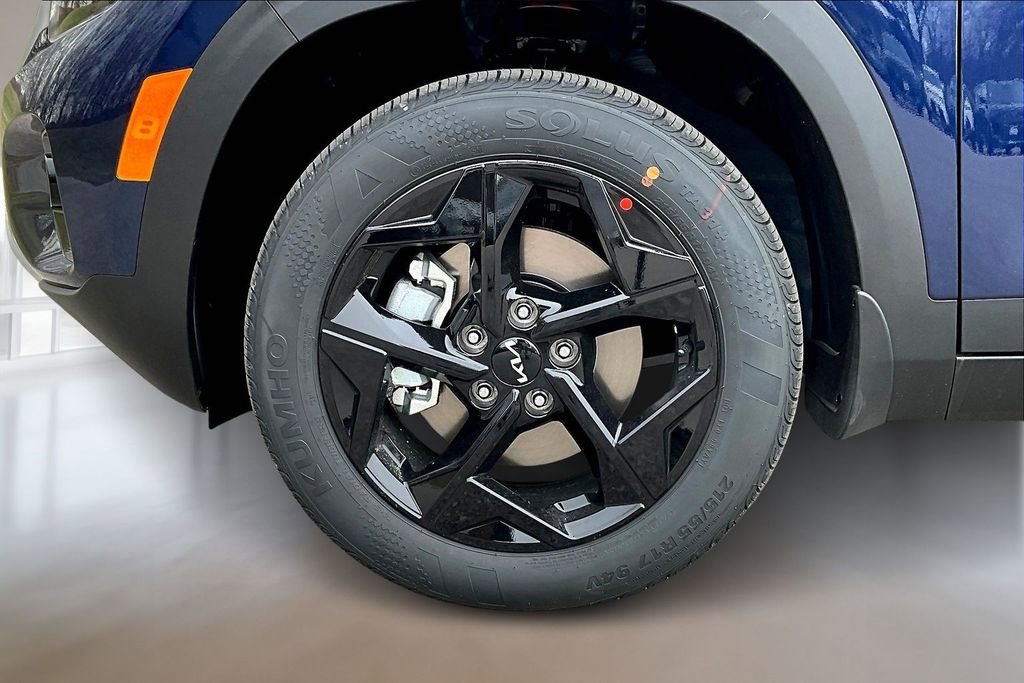New 2026 Kia Seltos EX AWD/4WD image 12
