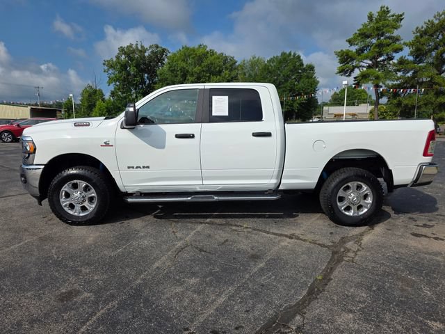 Used 2024 RAM 2500 Big Horn w/ Off Road Package AWD/4WD image 8