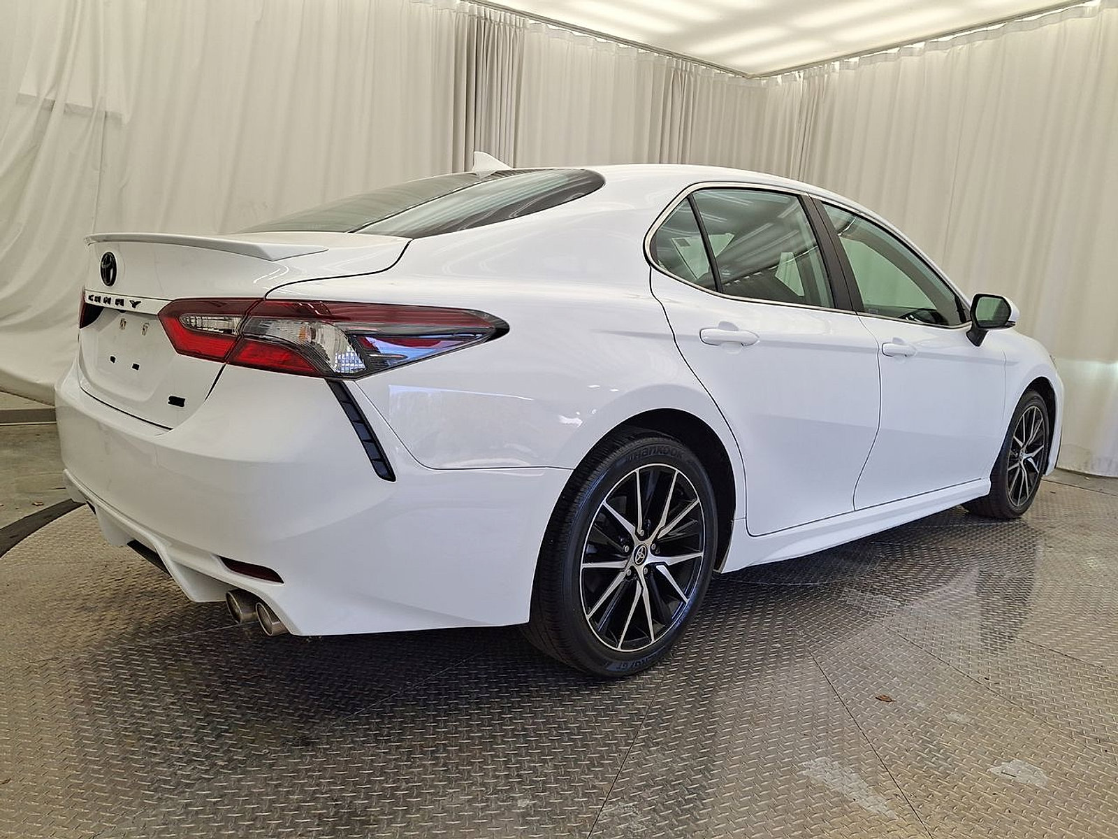 Certified 2024 Toyota Camry SE FWD image 24