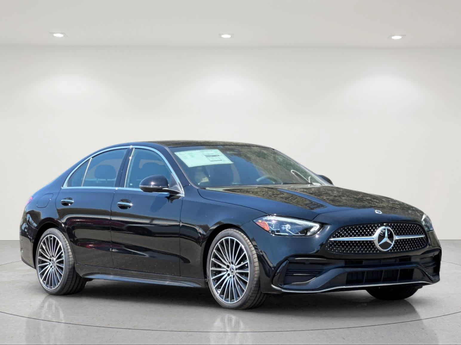 New 2026 Mercedes-Benz C 300 4MATIC Sedan image 8