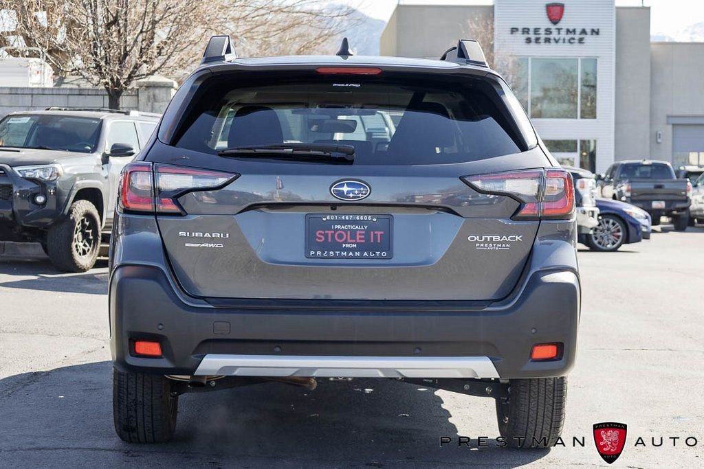 Used 2024 Subaru Outback Limited AWD/4WD image 19