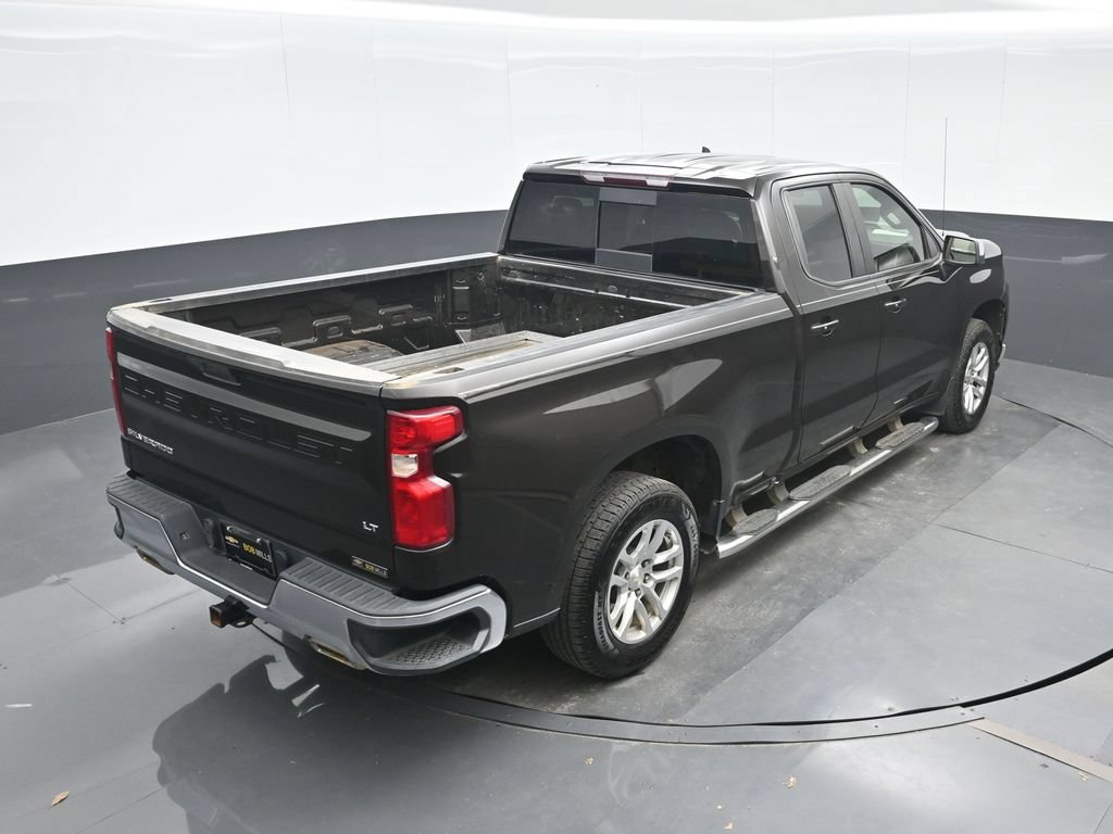 Used 2019 Chevrolet Silverado 1500 LT w/ All-Star Edition AWD/4WD image 21