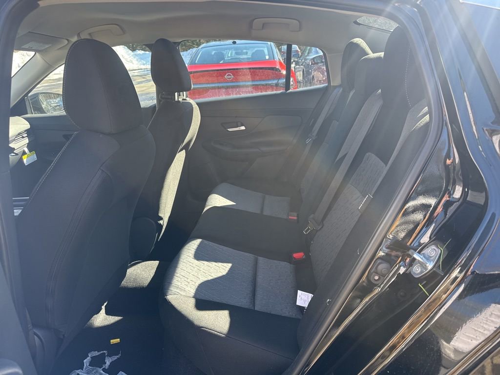 New 2026 Nissan Sentra SV w/ Floor Mat Package image 14