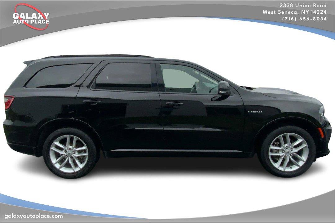 Used 2025 Dodge Durango R/T AWD/4WD image 4