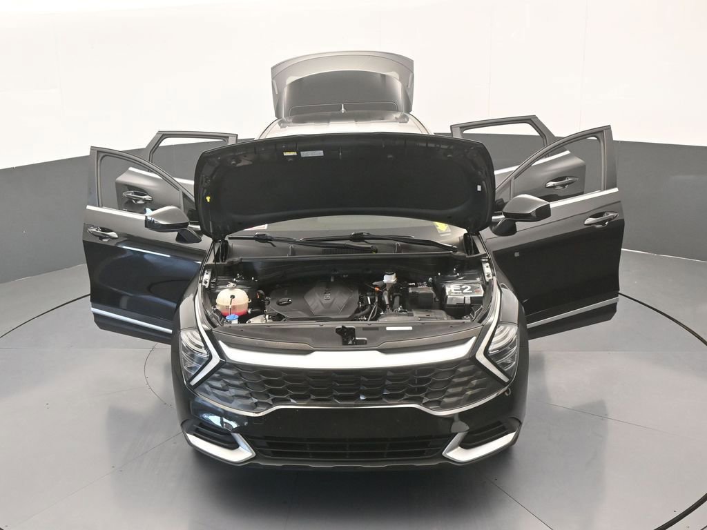 Used 2024 Kia Sportage LX image 67