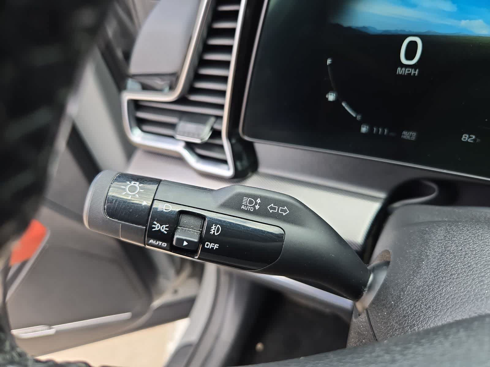 Certified 2023 Kia Sportage SX FWD image 26