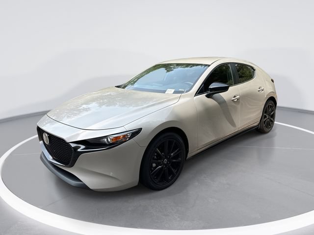 New 2026 MAZDA MAZDA3 s Sport FWD image 1