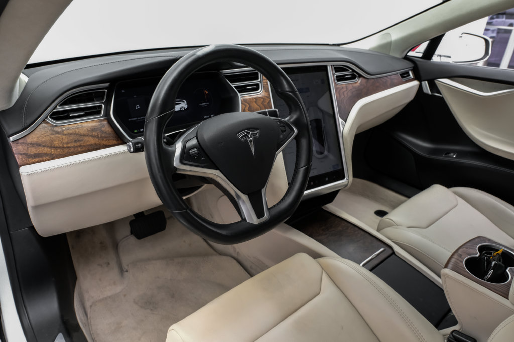 Used 2018 Tesla Model S 75D AWD/4WD image 3