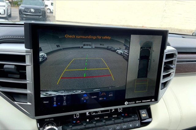 Used 2024 Toyota Sequoia Capstone AWD/4WD image 21