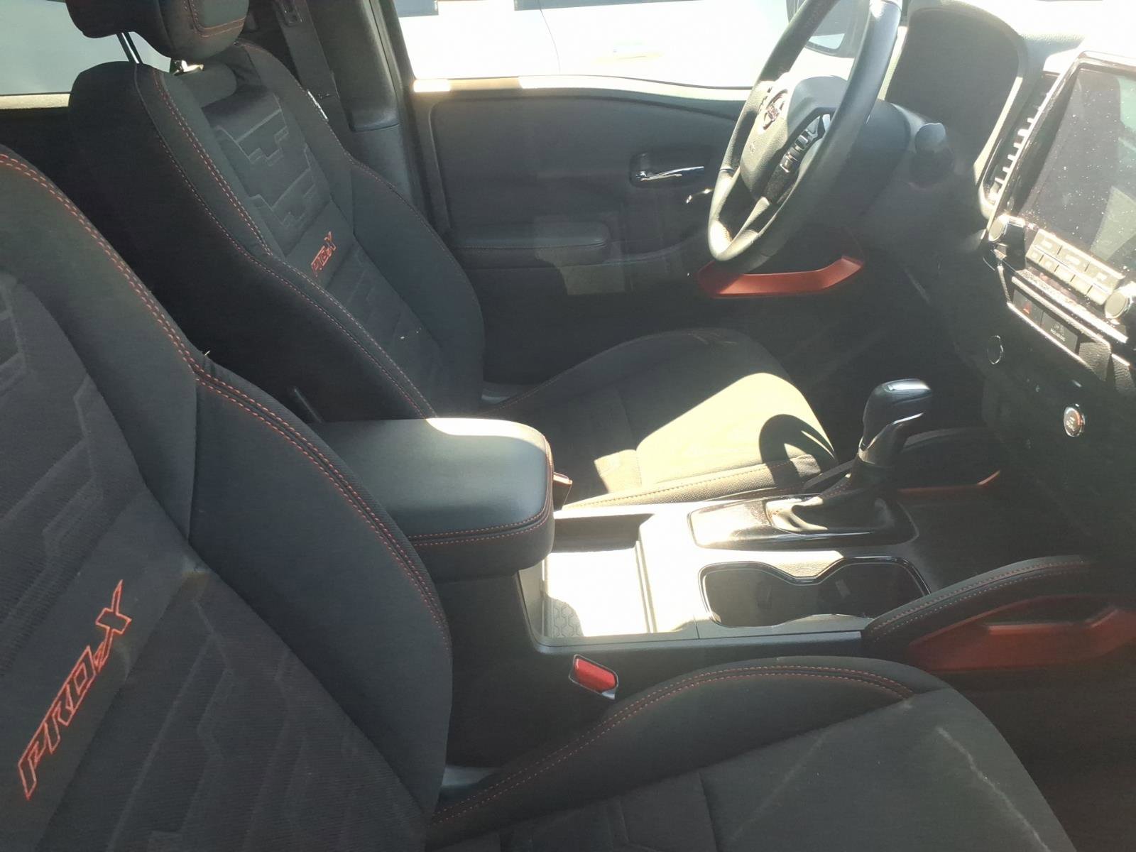 Certified 2023 Nissan Frontier Pro-X w/ Technology Package image 11