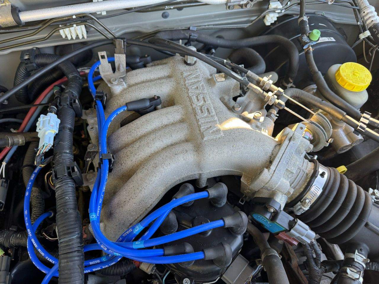 Used 2002 Nissan Frontier XE image 24