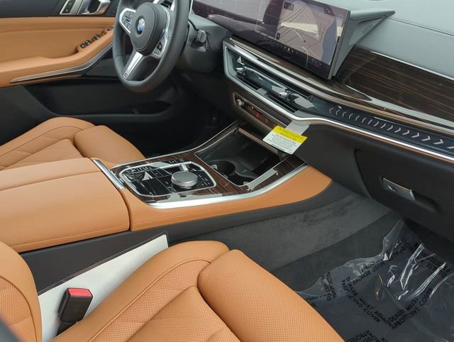 New 2026 BMW X5 xDrive40i w/ M Sport Package image 12