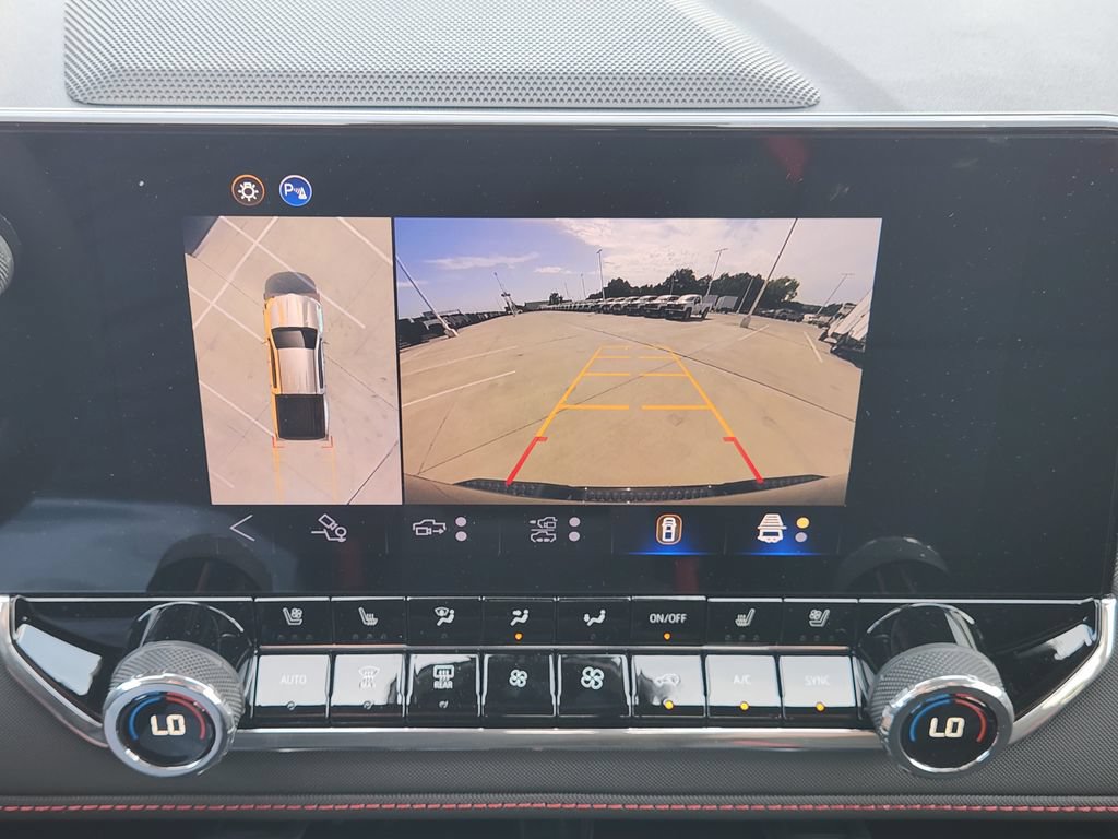 New 2026 Chevrolet Colorado Z71 w/ Technology Package AWD/4WD image 14