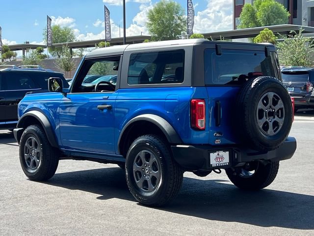 Used 2023 Ford Bronco 2-Door image 3