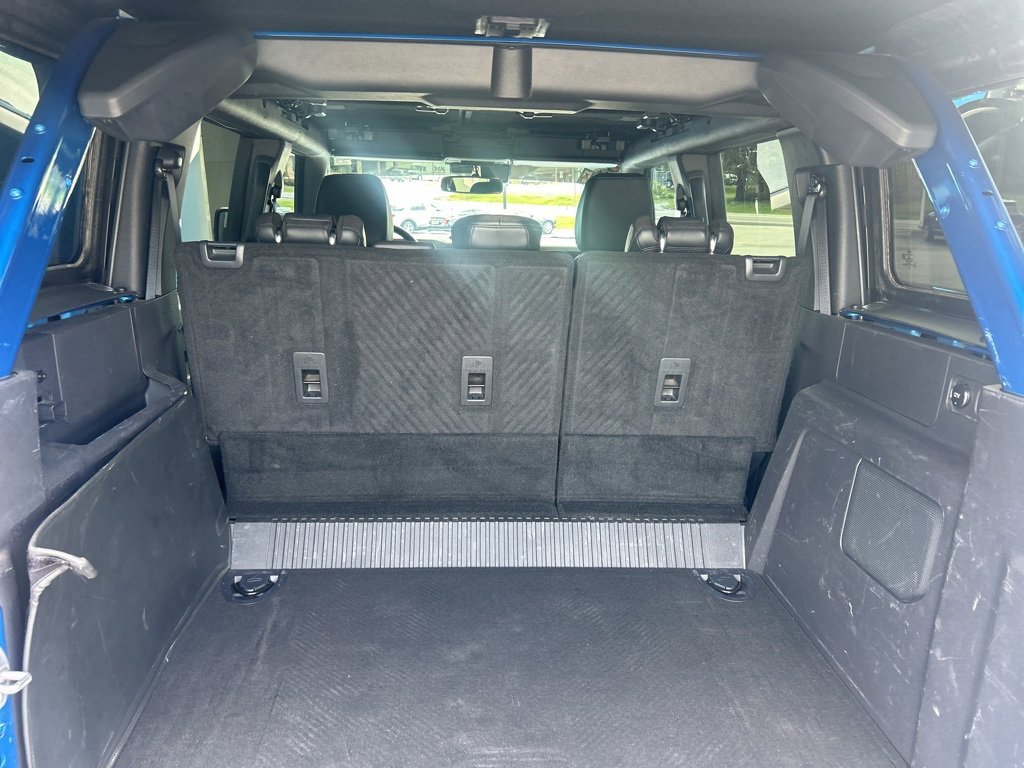 Used 2023 Ford Bronco Wildtrak image 27