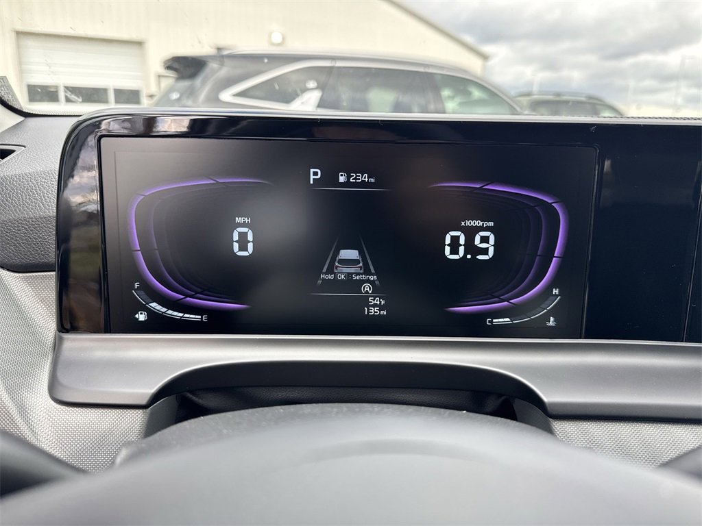 New 2026 Kia Seltos LX image 15