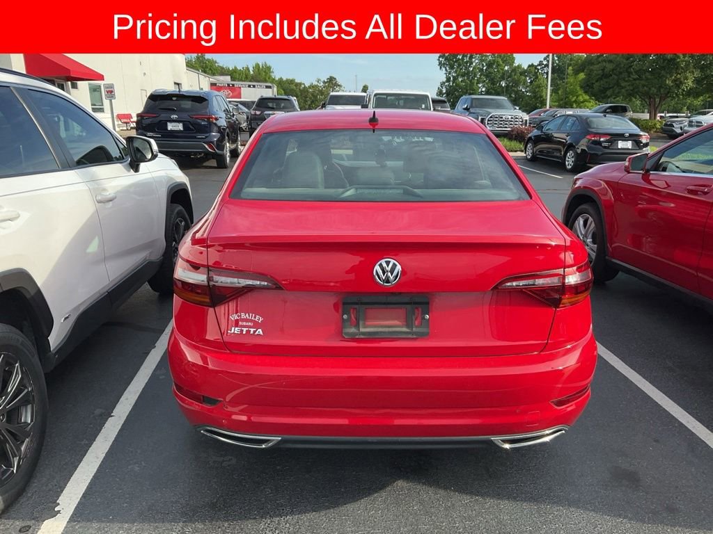 Used 2019 Volkswagen Jetta R-Line FWD image 7