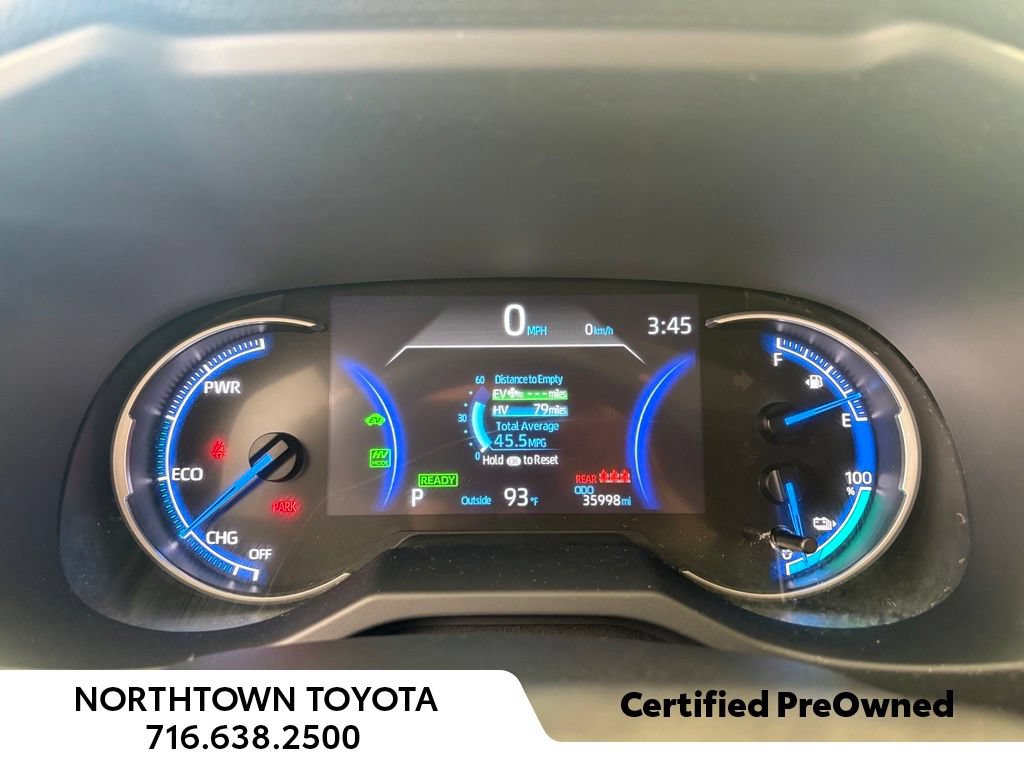 Used 2023 Toyota RAV4 SE w/ Weather & Moonroof Package AWD/4WD image 18