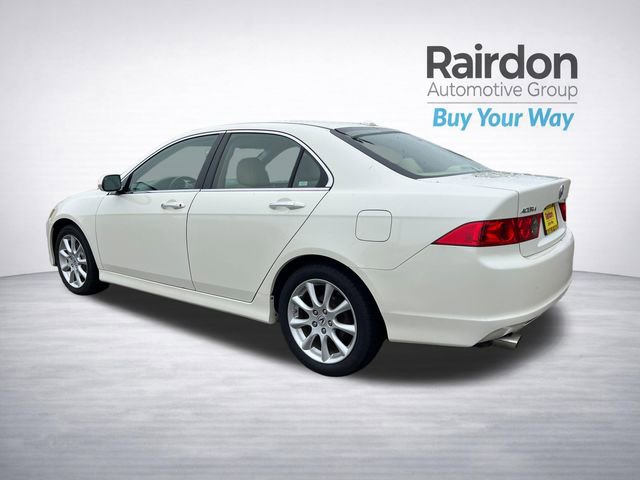 Used 2007 Acura TSX w/ Navigation image 6