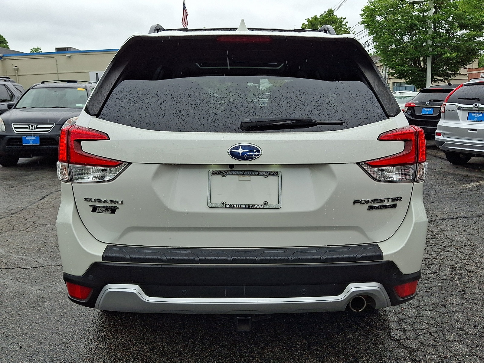 Used 2020 Subaru Forester Touring AWD/4WD image 5
