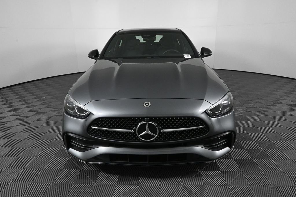 Certified 2025 Mercedes-Benz C 300 Sedan image 33