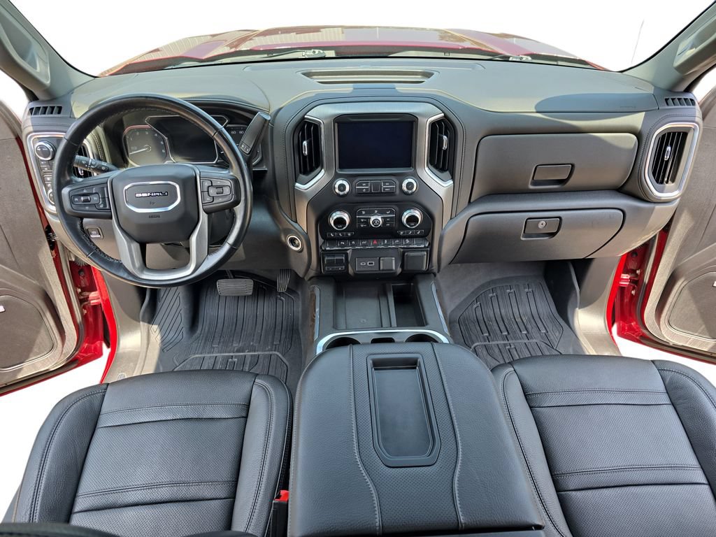 Used 2021 GMC Sierra 1500 Denali AWD/4WD image 9