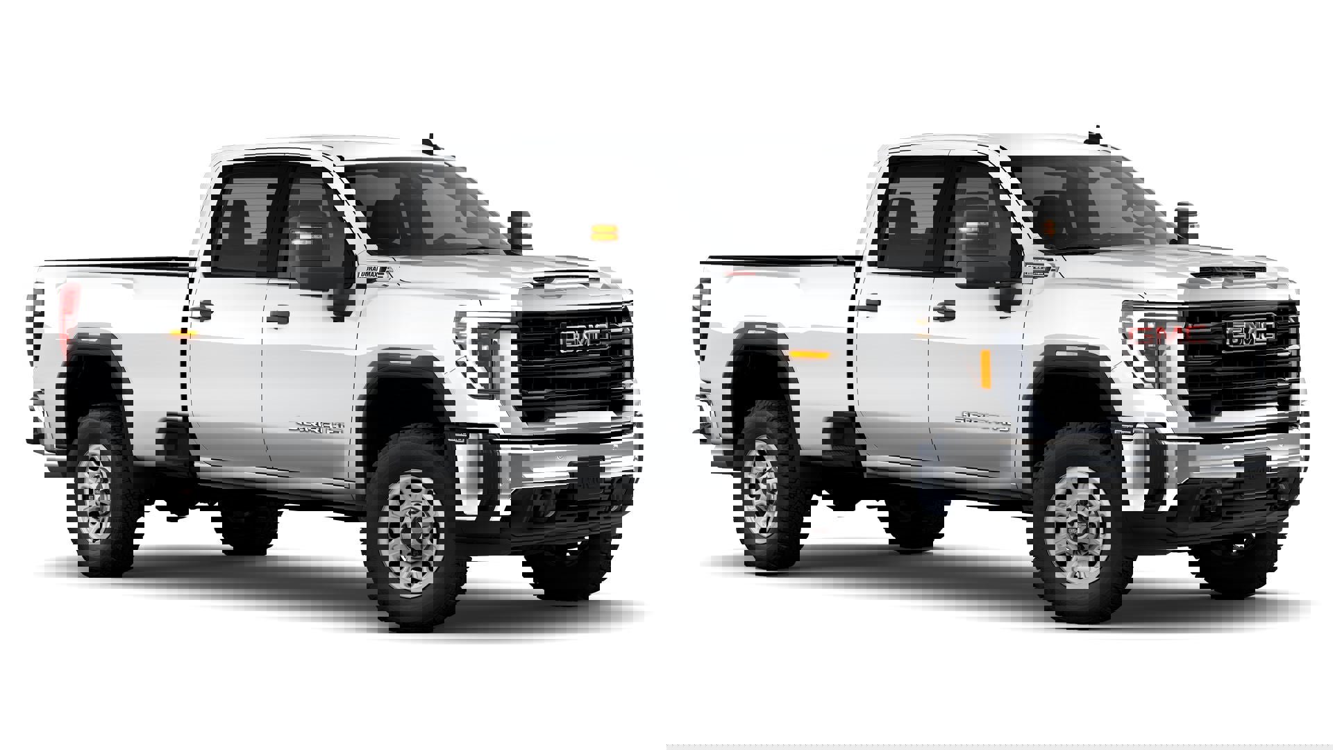 New 2025 GMC Sierra 3500 Pro w/ 1SA Pro Safety Plus Package image 41