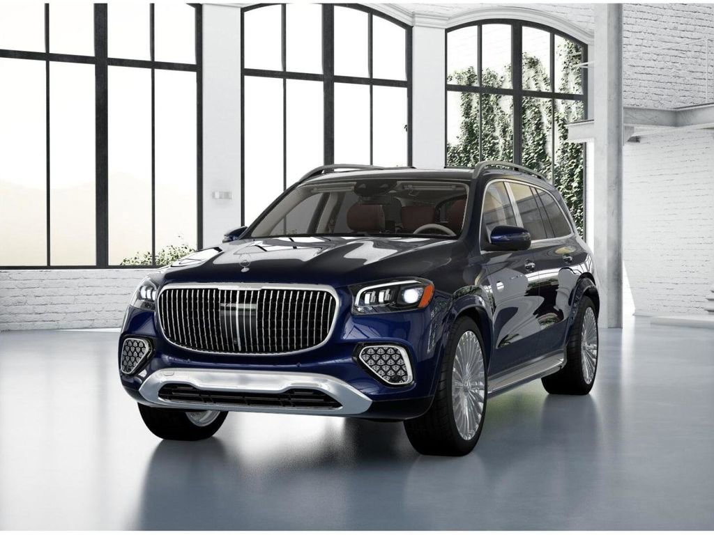 New 2026 Mercedes-Benz Maybach GLS 600 4MATIC image 41